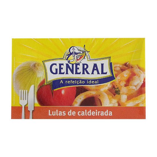 Imagem de LULAS DE CALDEIRADA GENERAL 120G