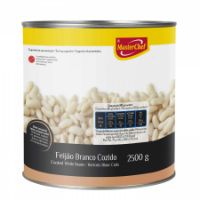 Imagem de FEIJÃO BRANCO MCHEF 2,550KG