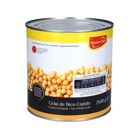 Imagem de GRÃO MCHEF LATA 2,50 KG