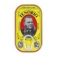 Imagem de FILETE ATUM EM AZEITE TENÓRIO 120/78G