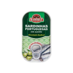 Imagem de SARDINHA RAMIREZ AZEITE 125 GR