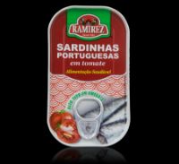 Imagem de SARDINHA EM TOMATE RAMIREZ 125G