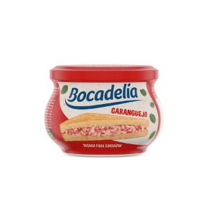 Imagem de PATÉ DE CARANGUEJO BOCADÉLIA 170G
