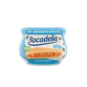 Imagem de PATÉ DE ATUM BOCADÉLIA 180 G