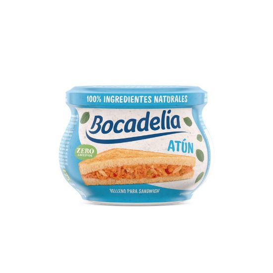 Imagem de PATÉ DE ATUM BOCADÉLIA 180 G