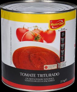 Imagem de TOMATE  MCHEF TRITURADO 2,5 KG