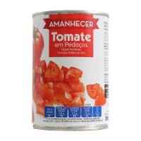 Imagem de TOMATE AMANHECER PEDAÇOS 390 GR