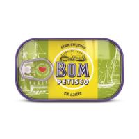 Imagem de ATUM EM AZEITE BOM PETISCO 120/78G