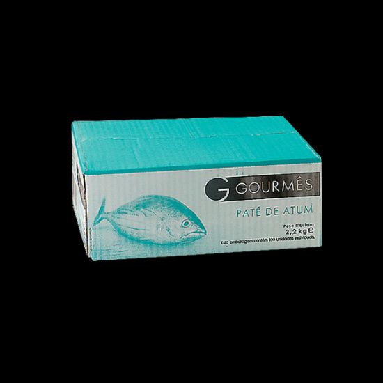 Imagem de PASTA GOURMES ATUM 100X22GR