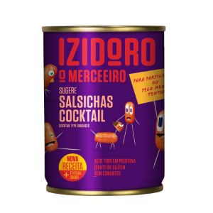 Imagem de SALS.IZIDORO COCKT.LATA 350GR