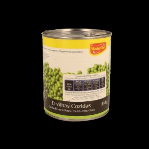 Imagem de ERVILHAS MCHEF LATA 820GR