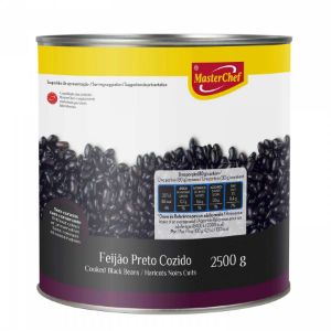Imagem de FEIJAO MCHEF PRETO 2,55KG