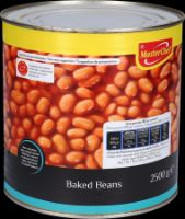 Imagem de FEIJAO MCHEF BAKED BEANS 2,5K