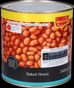 Imagem de FEIJAO MCHEF BAKED BEANS 2,5K