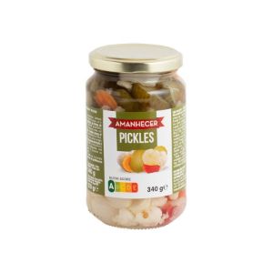 Imagem de PICKLES AMANHECER FCO 340GR
