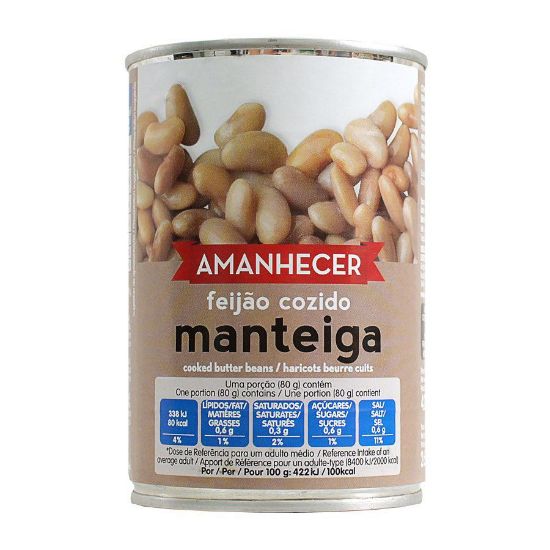 Imagem de FEIJAO AMANHECER MANT.420GR