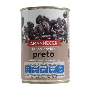 Imagem de FEIJAO AMANHECER PRETO 420GR