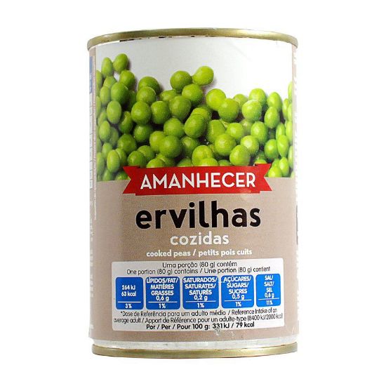 Imagem de ERVILHAS AMANHECER 420GR