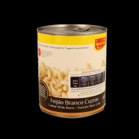 Imagem de FEIJAO MCHEF BRANCO LATA 820GR