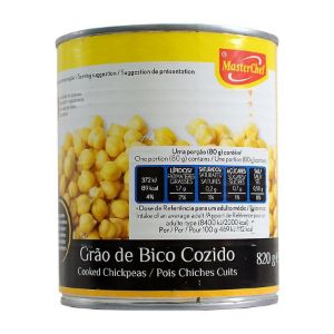 Imagem de GRAO BICO MCHEF LATA 820GR