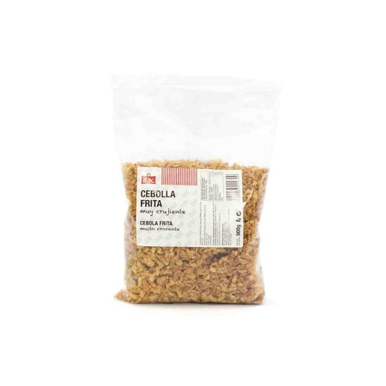 Imagem de CEBOLA FRITA ITAC 500GR
