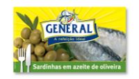 Imagem de SARDINHA GENERAL EM AZEITE 120G