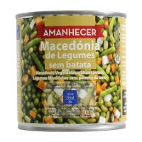 Imagem de MACEDONIA LEGUMES AMANHECER 400GR