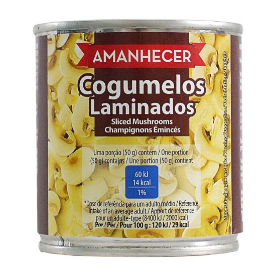 Imagem de COGUMELOS AMANH LAM185GR