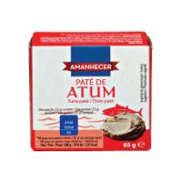 Imagem de PATE DE ATUM AMANH 65GR
