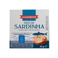Imagem de PATE DE SARDINHA AMANH 65GR