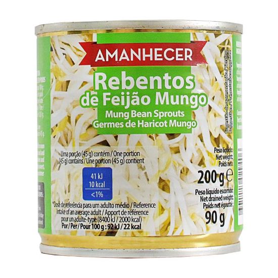 Imagem de REB FEIJAO MUNGO AMANH 200GR