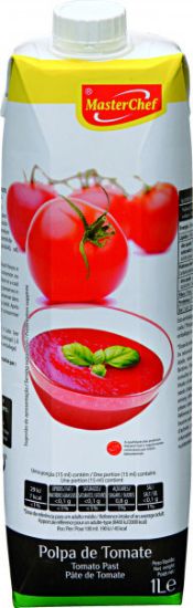 Imagem de POLPA TOMATE MCHEF TETRA 1L