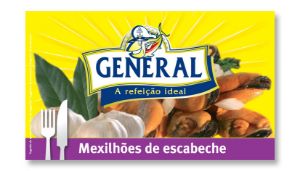 Imagem de MEXILHOES GENERAL ESCAB.111G