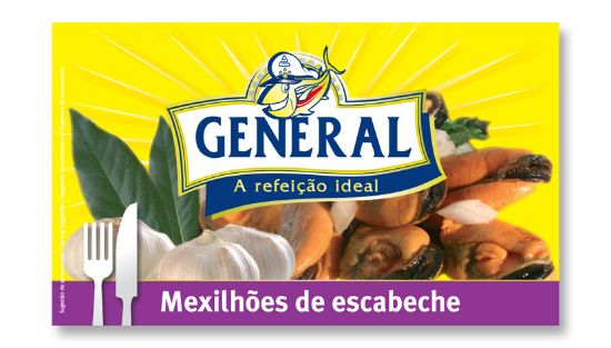 Imagem de MEXILHOES GENERAL ESCAB.111G
