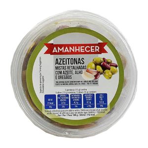 Imagem de AZEIT AMANH MIST.ALHO/OREG.150