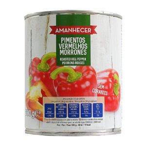 Imagem de PIMENTO AMANH MORRON 780GR