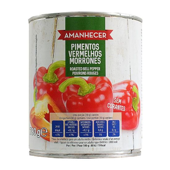 Imagem de PIMENTO AMANH MORRON 780GR