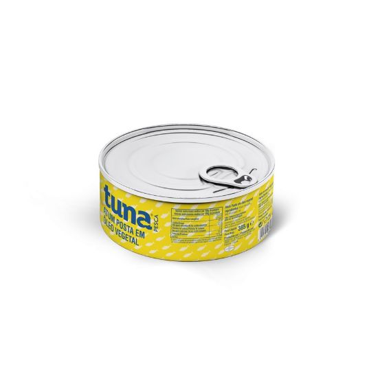 Imagem de ATUM POSTA ÓLEO TUNAPESCA 385G