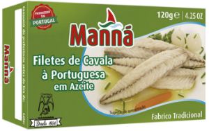 Imagem de FILETE CAV MANNA PORT AZ 120G