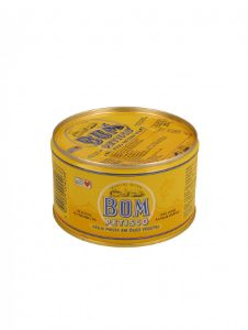 Imagem de ATUM EM ÓLEO BOM PETISCO 385/251G