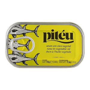 Imagem de ATUM PITEU ÓLEO 110GR