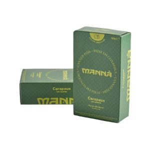 Imagem de CARAPAU MANNA AZEITE 120GR