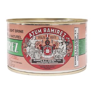 Imagem de ATUM RAMIREZ NATURAL 385GR