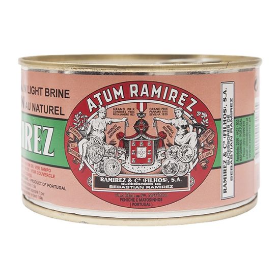 Imagem de ATUM RAMIREZ NATURAL 385GR