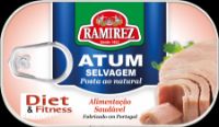 Imagem de ATUM AO NATURAL RAMIREZ 120/84G