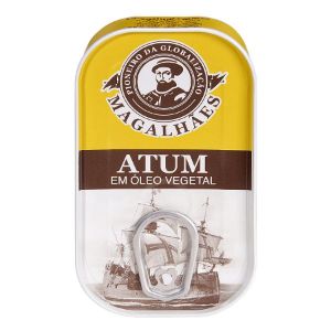 Imagem de ATUM EM OLEO MAGALHÃES 110GR