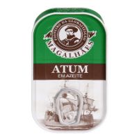 Imagem de ATUM AZEITE MAGALHÃES 110GR
