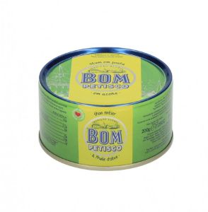 Imagem de ATUM BOM PETISCO AZEITE 200GR