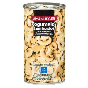 Imagem de COGUMELOS LAMINADOS AMANHECER 355GR