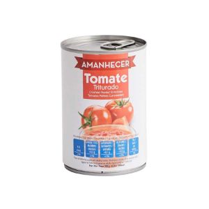 Imagem de TOMATE TRITURADO AMANH 390GR